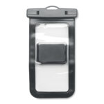 Fahrrad-Smartphone-Halter PVC von oben
