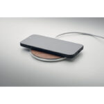 Kabellose Ladestation 15W, Detailaufnahme des Materials