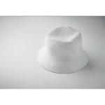 Bucket hat polyester 150g/m² – Vorderansicht