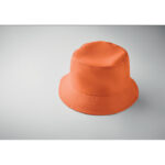 Bucket hat polyester 150g/m² – Seitenansicht