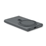 Wireless Ladegerät Powerbank – Rückansicht