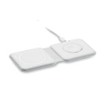 2in1 faltbare Ladestation 15W – Rückansicht