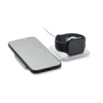2in1 faltbare Ladestation 15W, Seitenansicht