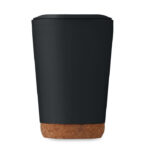 Doppelwandiger Becher 300 ml – Vorderansicht
