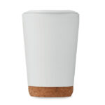 Doppelwandiger Becher 300 ml – Seitenansicht