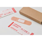 Pflaster-Box – Seitenansicht