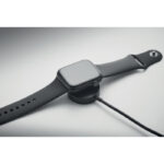 Schlüsselring 4in1 Kabel 60W Schwarz, Detailaufnahme des Materials