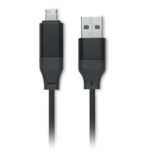 Schlüsselring 4in1 Kabel 60W – Detailaufnahme