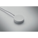 Schlüsselring 4in1 Kabel 60W Weiß, Detailaufnahme des Materials