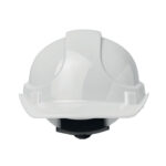 Bauhelm/Arbeitsschutzhelm ABS – Vorderansicht