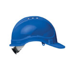 Bauhelm/Arbeitsschutzhelm ABS – Faltdetail