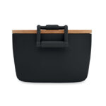Lunchbox PP 700 ml – Seitenansicht