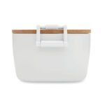 Lunchbox PP 700 ml – Detailaufnahme