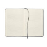 DIN A5 RPET Notizbuch-Set, Rückansicht