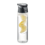 Trinkflasche RPET 500ml – Rückansicht