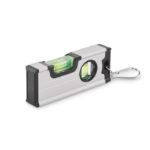 Mini-Wasserwaage mit Magnet als Werbeartikel mit Logodruck