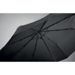 21″ Regenschirm mit Tasche – Seitenansicht