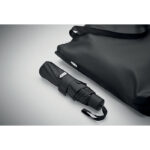 21″ Regenschirm mit Tasche – Detailaufnahme