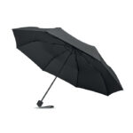 21″ Regenschirm mit Tasche – Nahaufnahme