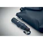 21″ Regenschirm mit Tasche – von schräg vorne