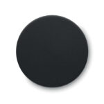 USB-Tischlampe Metall Schwarz von oben