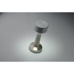 USB-Tischlampe Metall – Vorderansicht