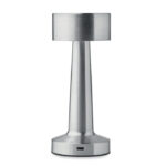 USB-Tischlampe Metall – Nahaufnahme