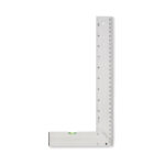 Aluminium-Winkelmesser 30 cm von oben