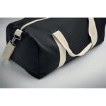 Recycelte Tasche 320 g/m² – Faltdetail