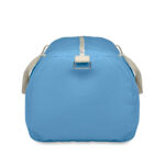 Recycelte Tasche 320 g/m² – Rückansicht