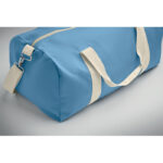 Recycelte Tasche 320 g/m² – Detailaufnahme