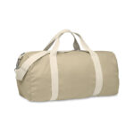 Recycelte Tasche 320 g/m² Braun als Werbeartikel mit Logodruck