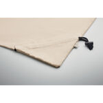 Faltbare Einkaufstasche, Detailaufnahme des Materials