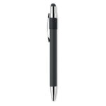 Druckkugelschreiber mit Stylus – Vorderansicht