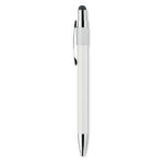 Druckkugelschreiber mit Stylus – Detailaufnahme