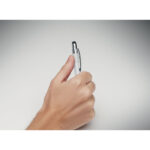 Druckkugelschreiber mit Stylus – Nahaufnahme