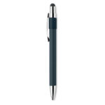 Druckkugelschreiber mit Stylus – Faltdetail
