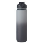 Sport-Trinkflasche RPET 1L – Vorderansicht