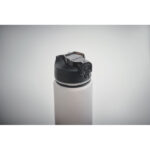 Sport-Trinkflasche RPET 1L – Seitenansicht