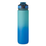 Sport-Trinkflasche RPET 1L – Nahaufnahme