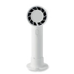 Kleiner Ventilator 2000 mAh, Rückansicht