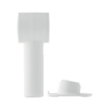 Kleiner Ventilator 2000 mAh – Seitenansicht