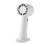 Kleiner Ventilator 2000 mAh, Seitenansicht