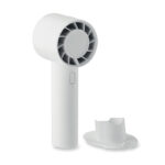 Kleiner Ventilator 2000 mAh von oben
