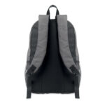 Rucksack 600D RPET Polyester – Nahaufnahme