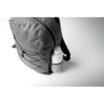 Rucksack 600D RPET Polyester – im praktischen Einsatz