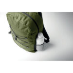 Rucksack 600D RPET Polyester – Rückseite
