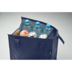 Kühltasche Non Woven RPET – Rückansicht
