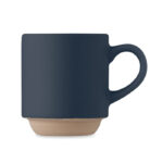 Keramikbecher 170 ml – Faltdetail