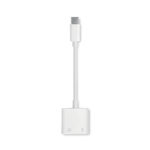 ABS-Klinken-Audio-Splitter von oben